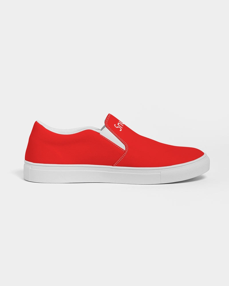 Noir Diore Kouture - Women Red Snugz Slip-on Shoes