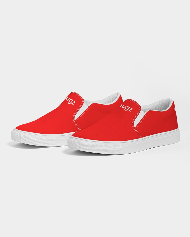Noir Diore Kouture - Women Red Snugz Slip-on Shoes