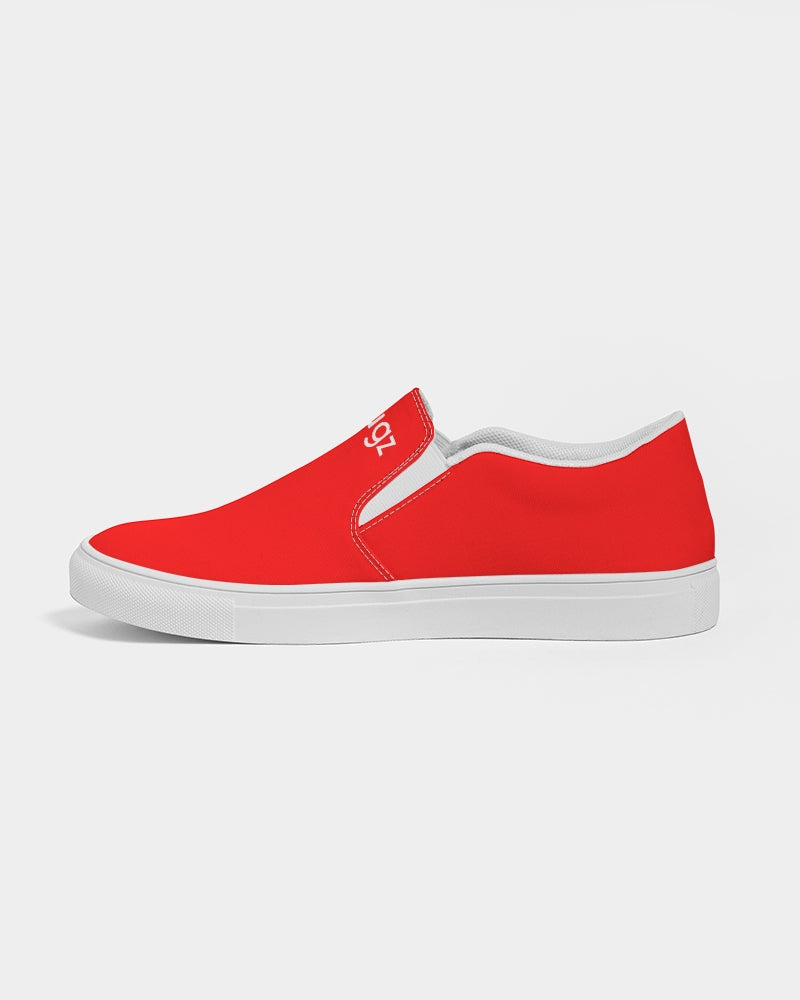 Noir Diore Kouture - Women Red Snugz Slip-on Shoes
