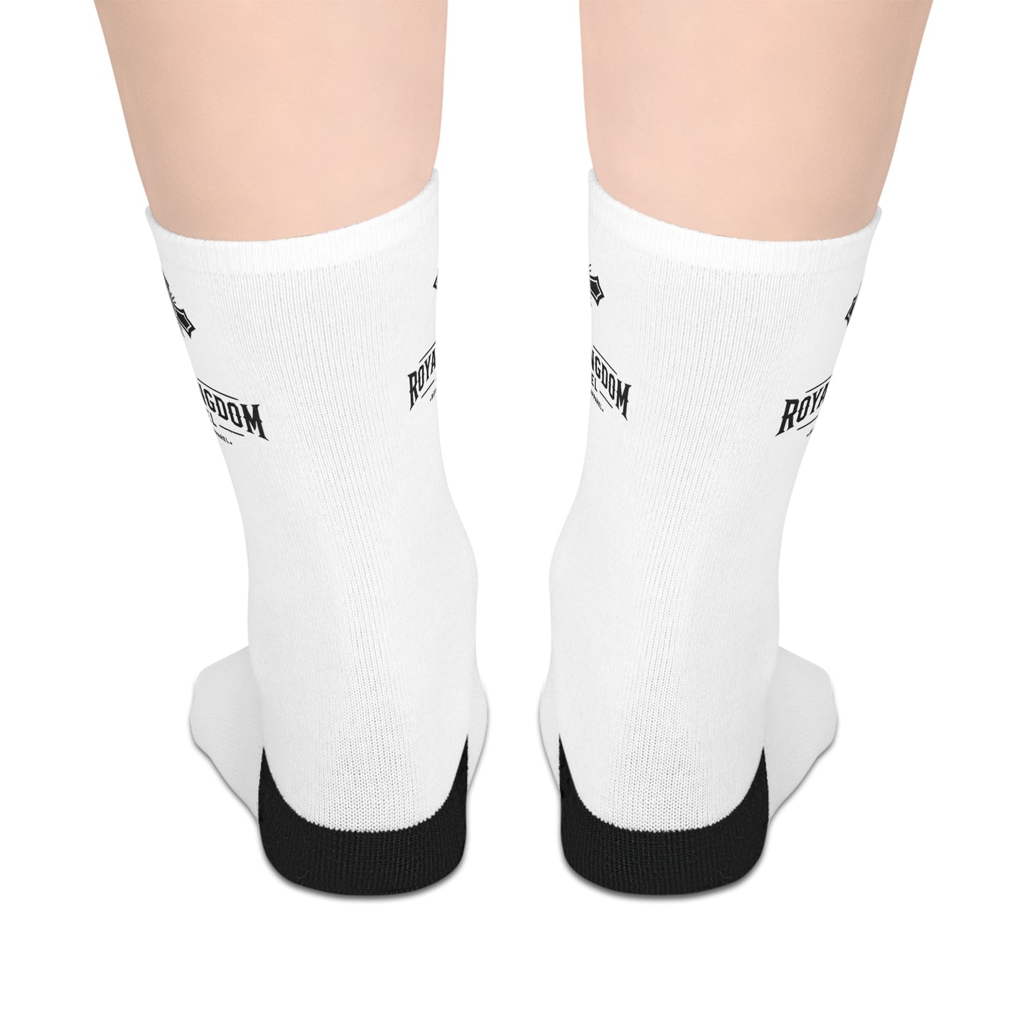 Mid-length Socks