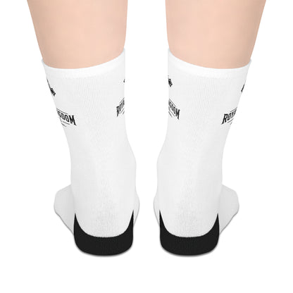Mid-length Socks