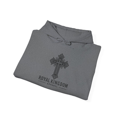 Kingdom Faithwear Hooded Sweatshirt