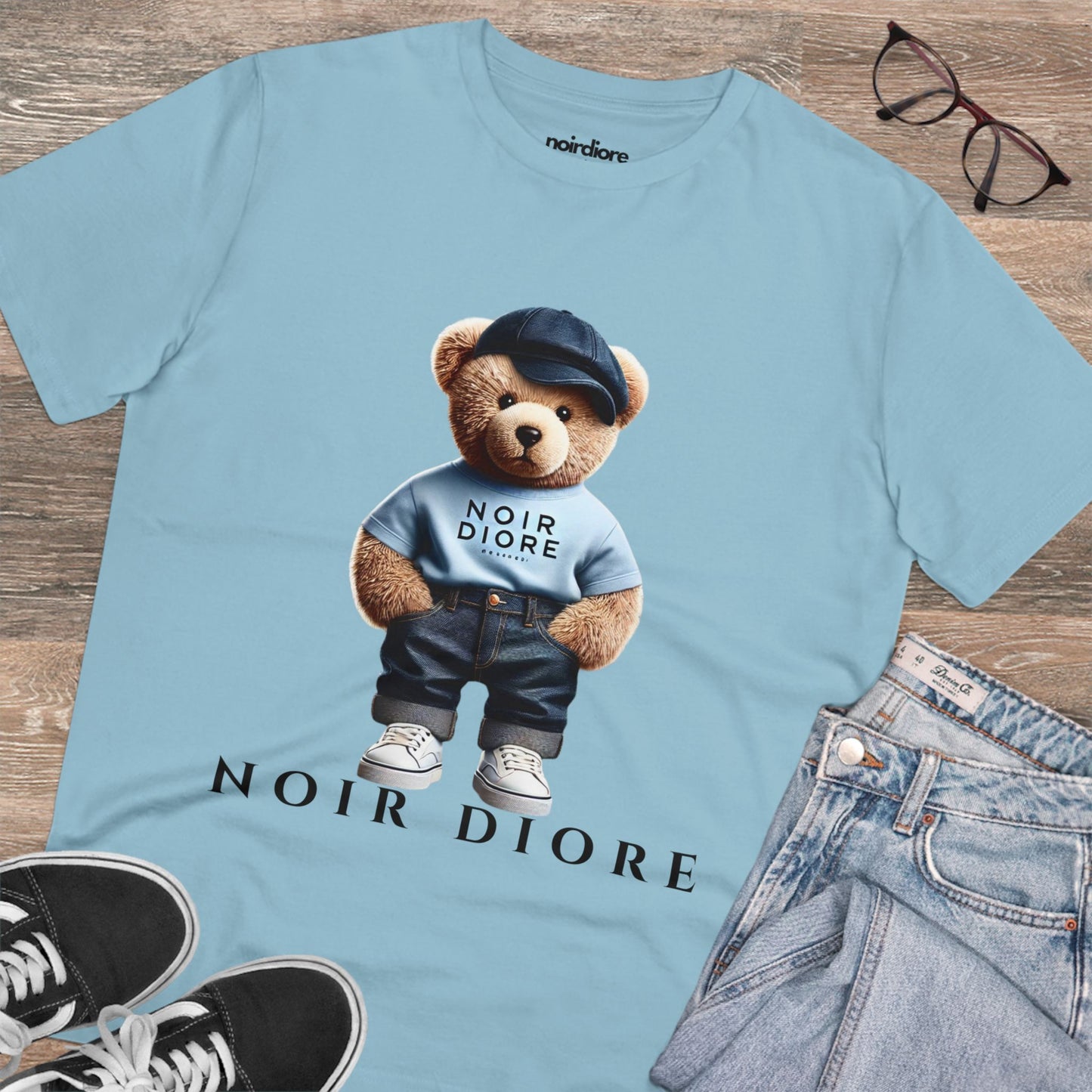 NDK Organic Creator "Teddy" Tee