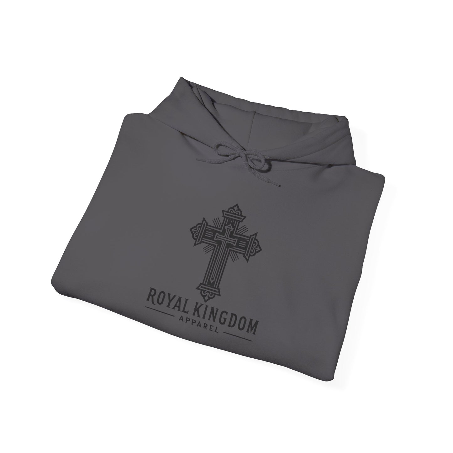 Kingdom Faithwear Hooded Sweatshirt