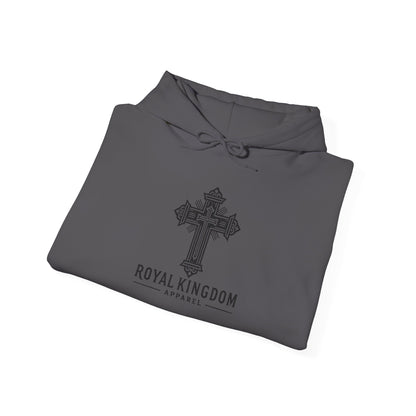 Kingdom Faithwear Hooded Sweatshirt