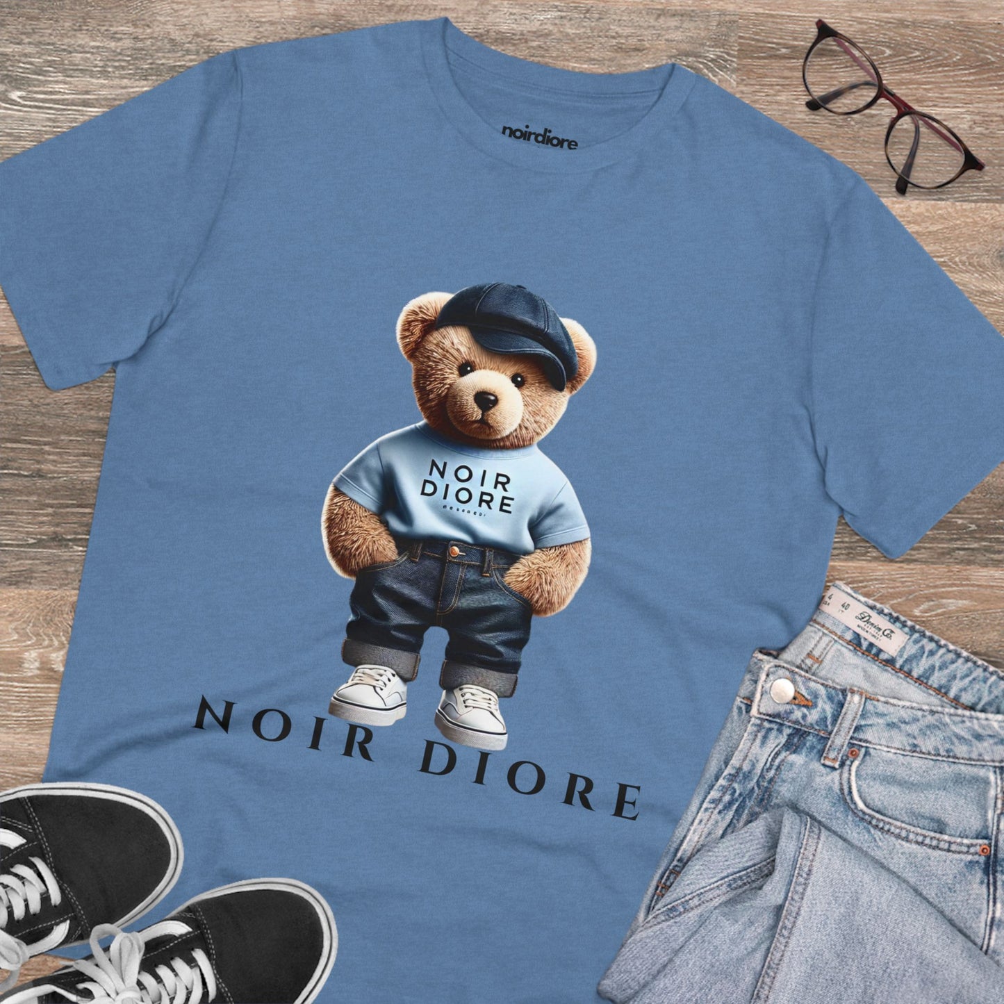 NDK Organic Creator "Teddy" Tee