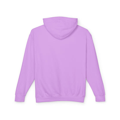 Lightweight Hooded "Sporty Girl Teddy" Sweatshirt