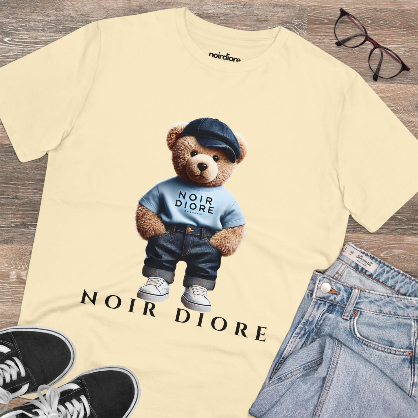 NDK Organic Creator "Teddy" Tee