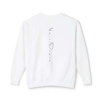Noir Diore "EST. MMXXII" Crewneck Sweatshirt - Unisex