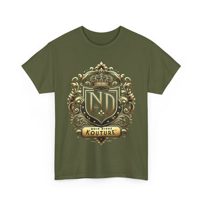 Noir Diore Kouture - Krown Graphic Tee