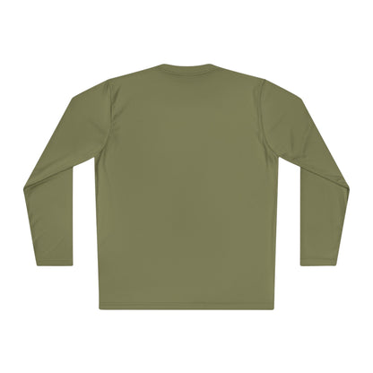 Golden Noir Emblem -Unisex Long Sleeve Tee