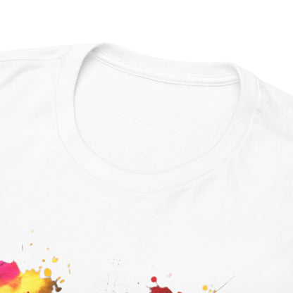 Noir Diore Kouture - Watercolor Tee