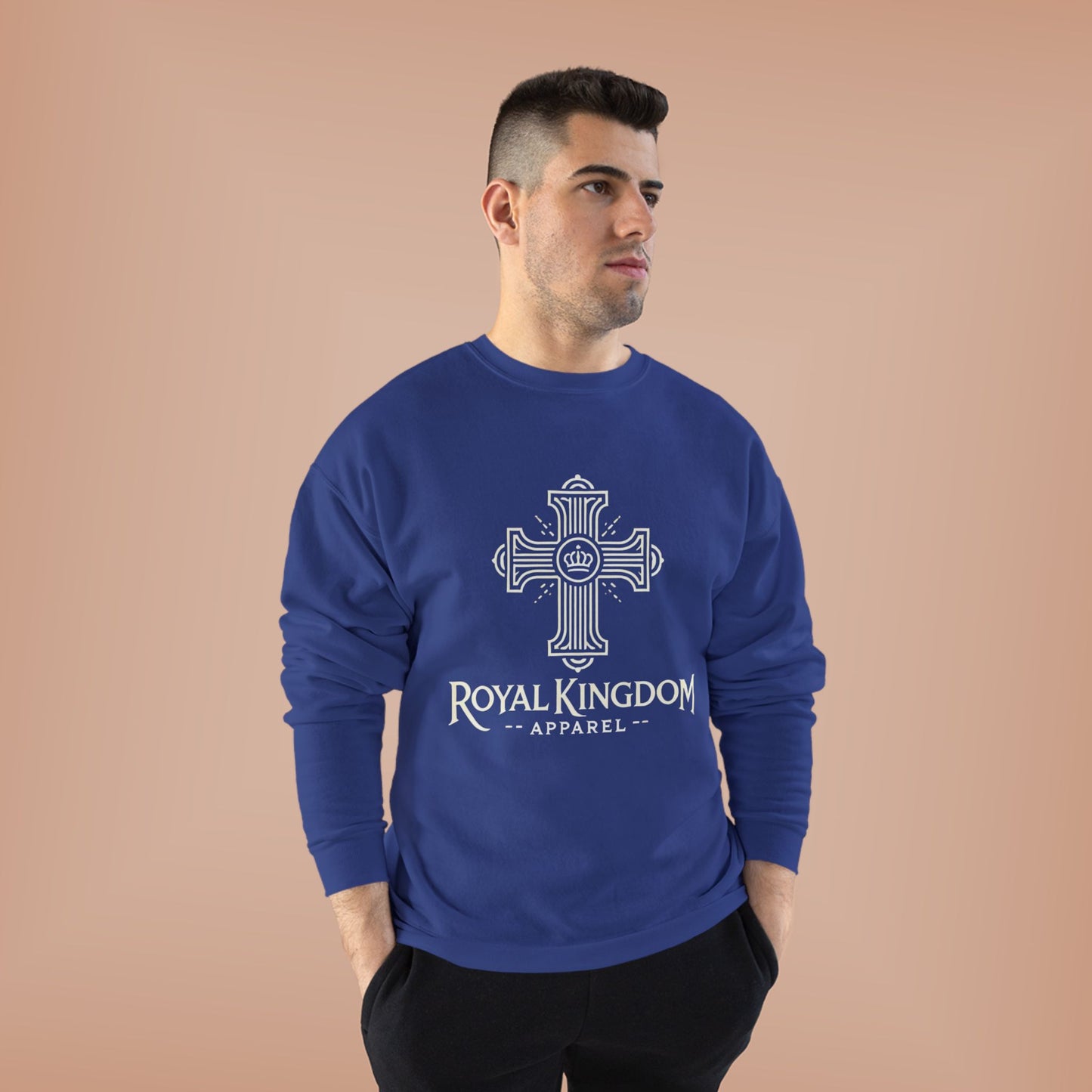 Supreme Royal Edition  Sweatshirt