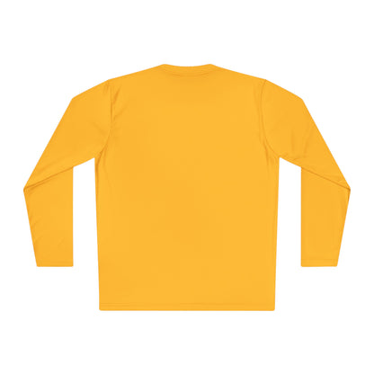 Golden Noir Emblem -Unisex Long Sleeve Tee
