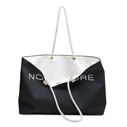 Noir Diore Oversized Tote