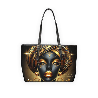 Noir Diore - Reine de Nuit Shoulder Bag