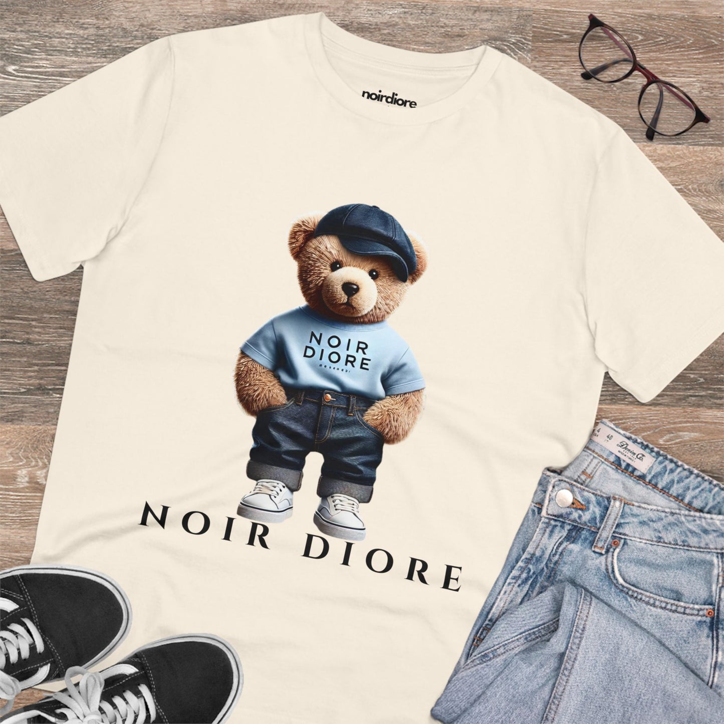 NDK Organic Creator "Teddy" Tee