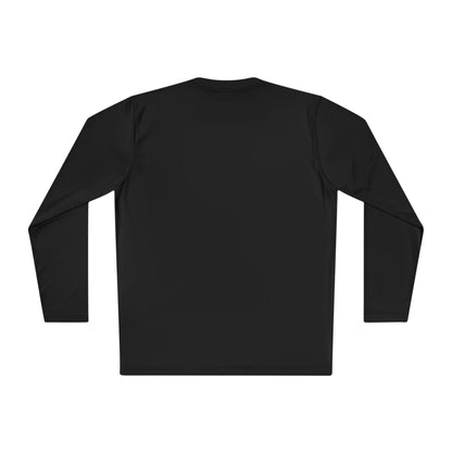 Golden Noir Emblem -Unisex Long Sleeve Tee