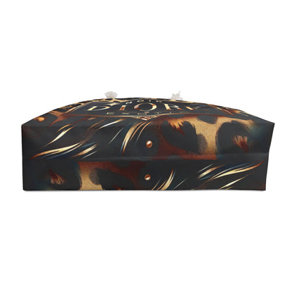 Noir Diore Exotic Tote