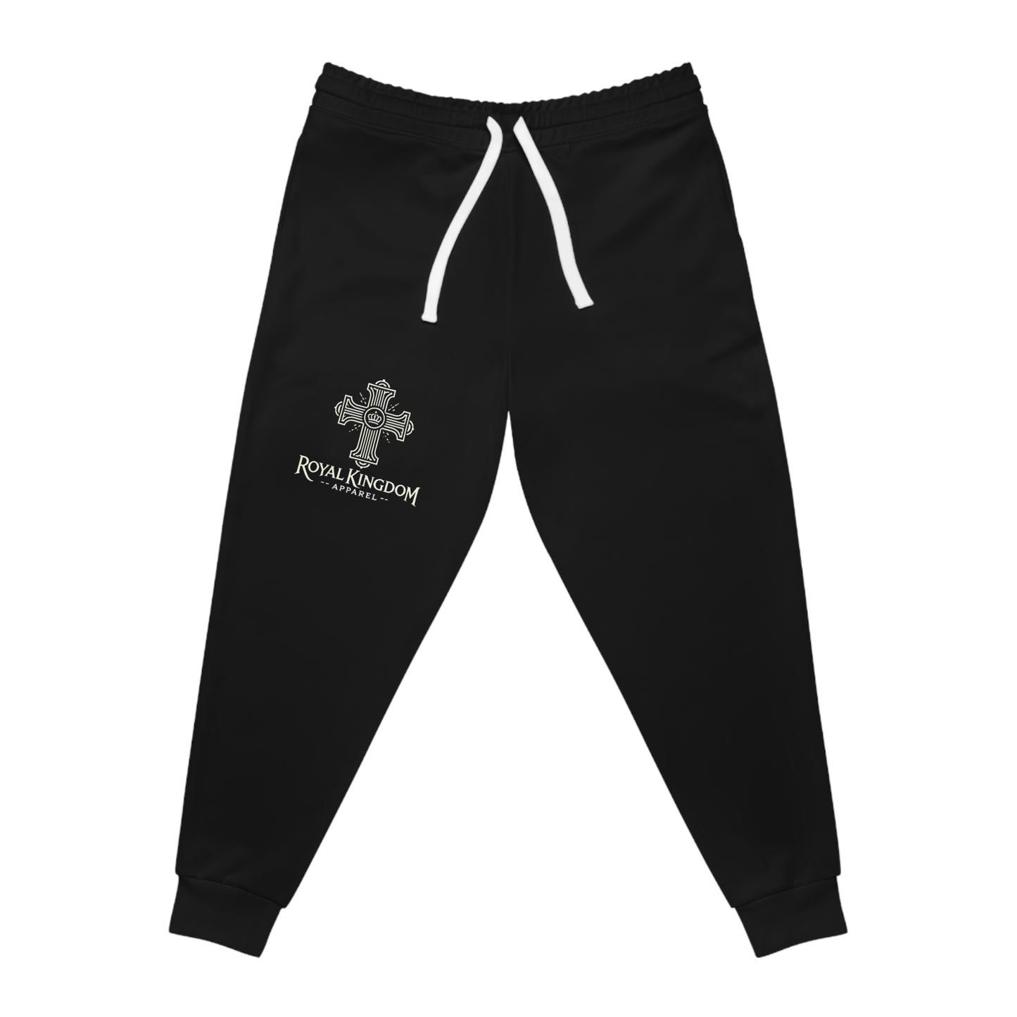 Royal Noir Joggers