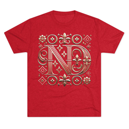 Golden Noir Emblem - Unisex Tee