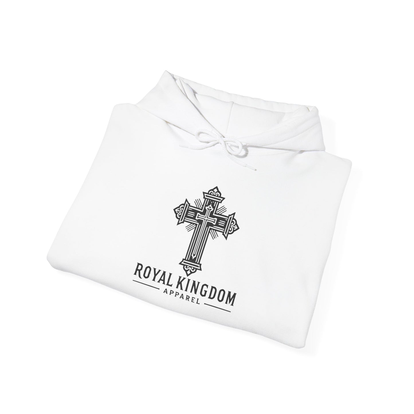 Kingdom Faithwear Hooded Sweatshirt