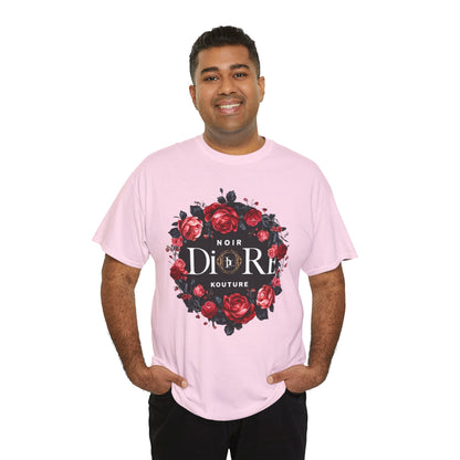 Noir Diore Kouture - Circle of Rose Tee