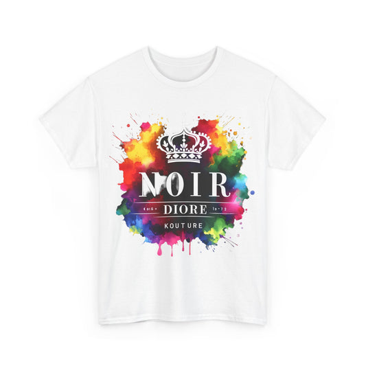 Noir Diore Kouture - Watercolor Tee