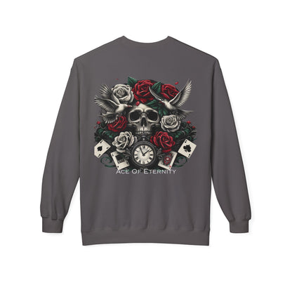 Ace of Eternity - Crewneck Sweatshirt