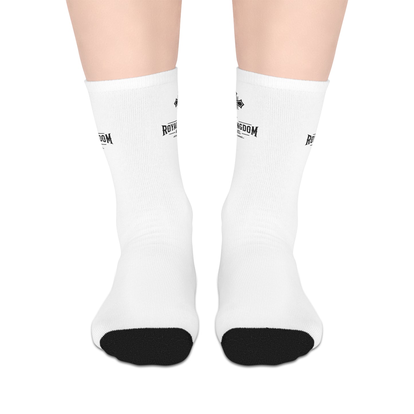 Mid-length Socks