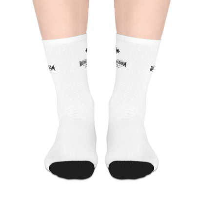 Mid-length Socks