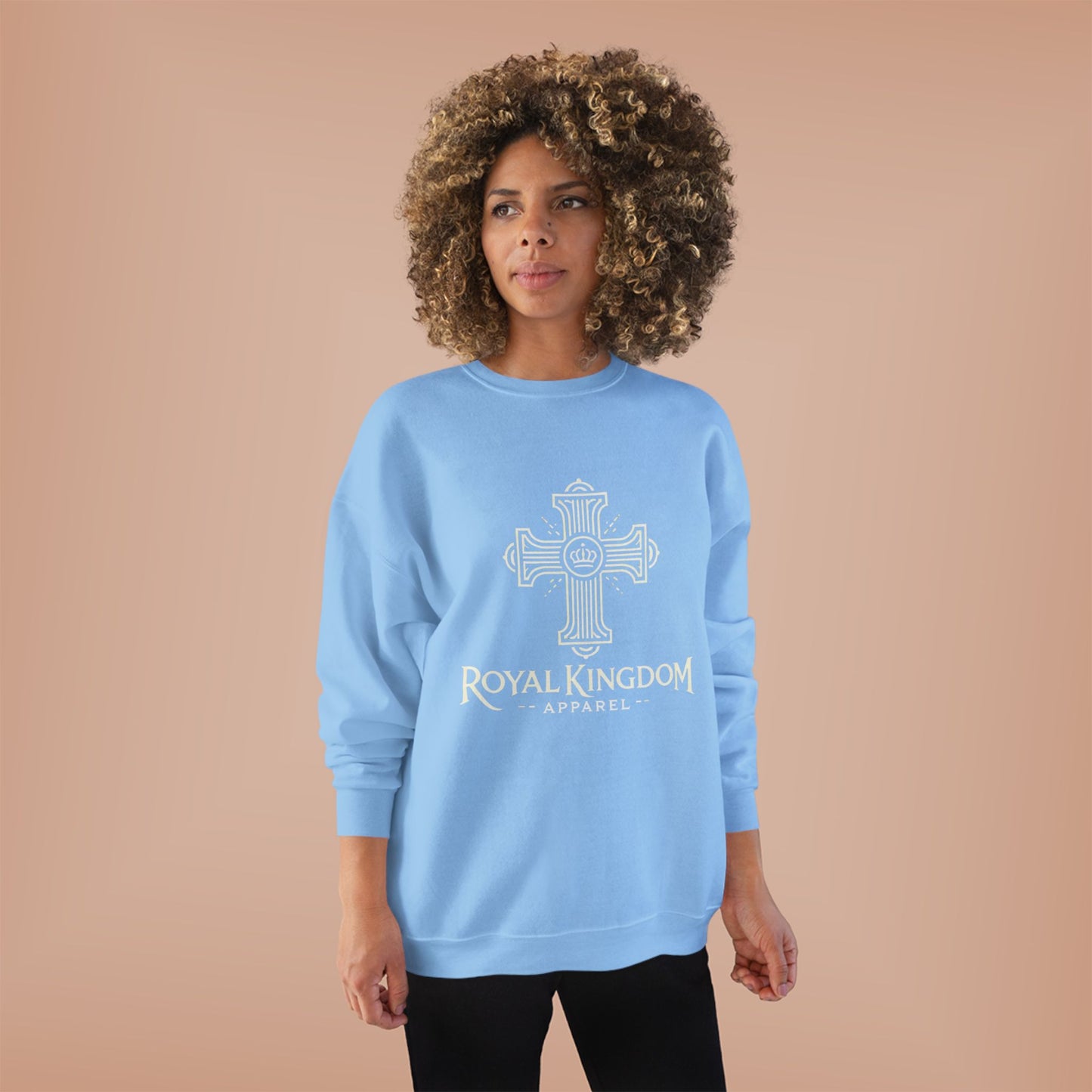 Supreme Royal Edition  Sweatshirt