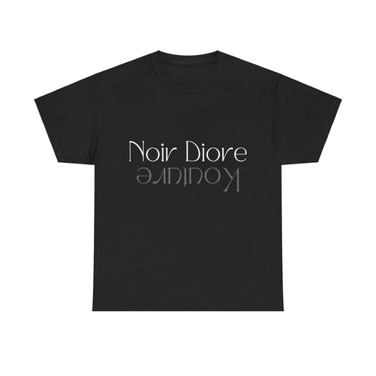 Noir Diore Kouture - Unisex Heavy Cotton Tee