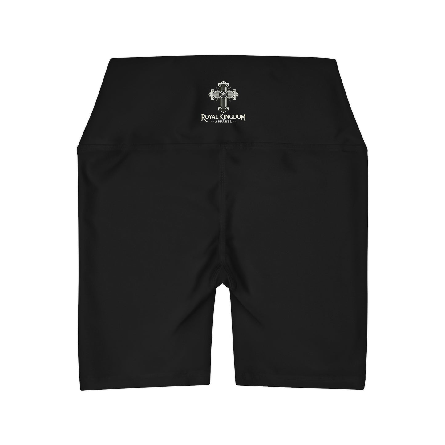 Royal Flex Yoga Shorts