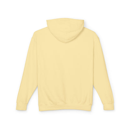 Lightweight Hooded "Sporty Girl Teddy" Sweatshirt