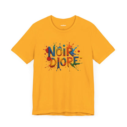Noir Splatter Tee's