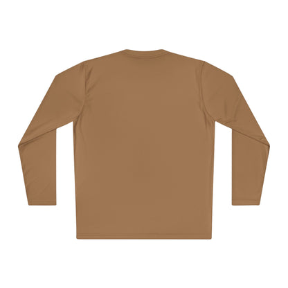 Golden Noir Emblem -Unisex Long Sleeve Tee