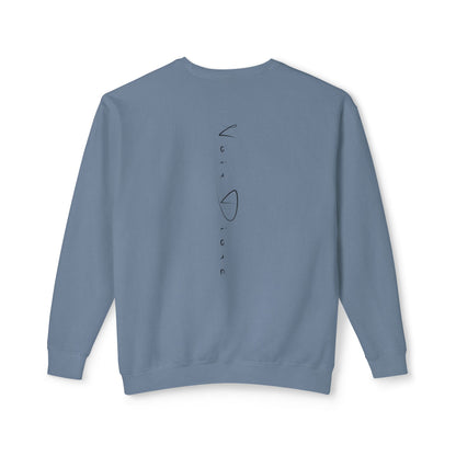 Noir Diore "EST. MMXXII" Crewneck Sweatshirt - Unisex