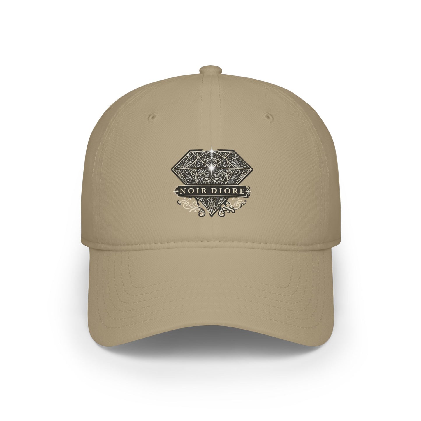 Low Profile Baseball Cap