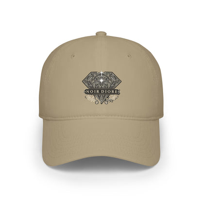Low Profile Baseball Cap