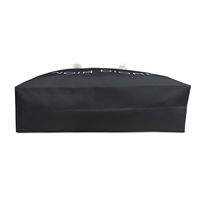 Noir Diore Oversized Tote