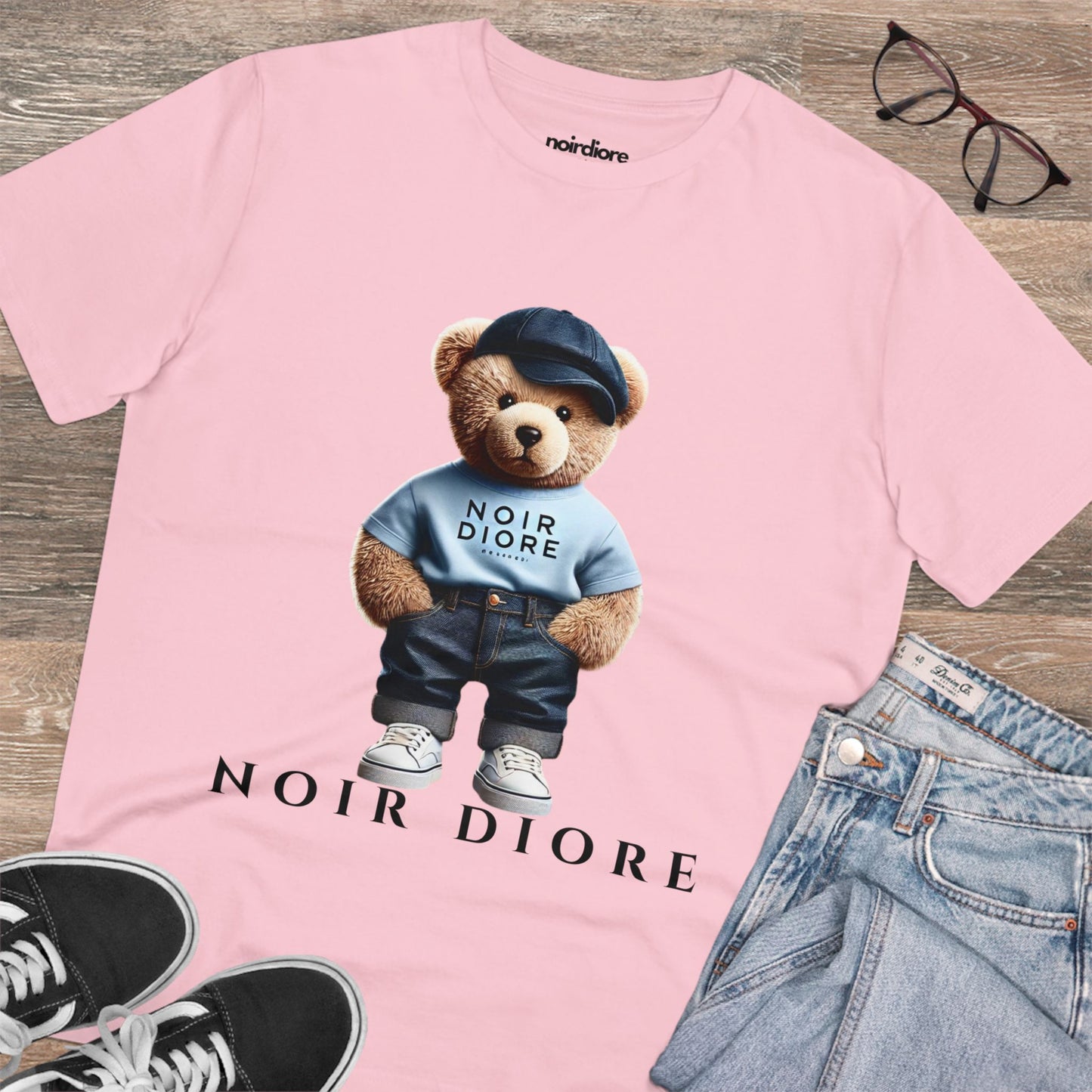 NDK Organic Creator "Teddy" Tee