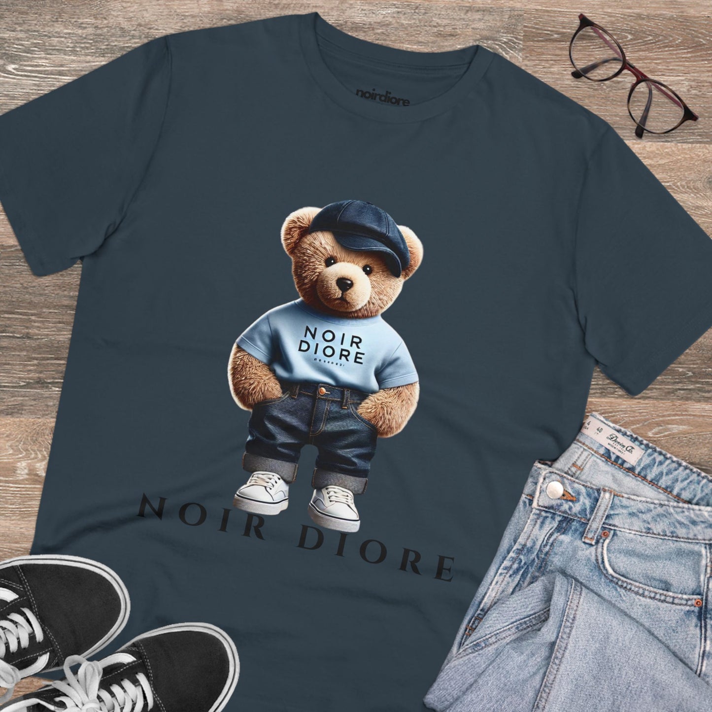 NDK Organic Creator "Teddy" Tee