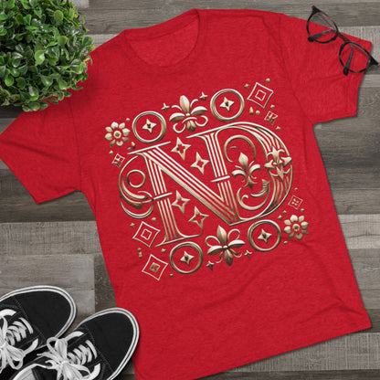 Golden Noir Emblem - Unisex Tee