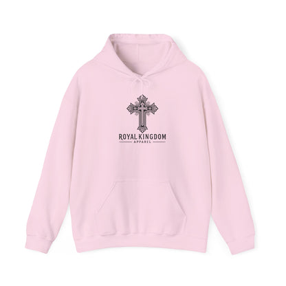 Kingdom Faithwear Hooded Sweatshirt