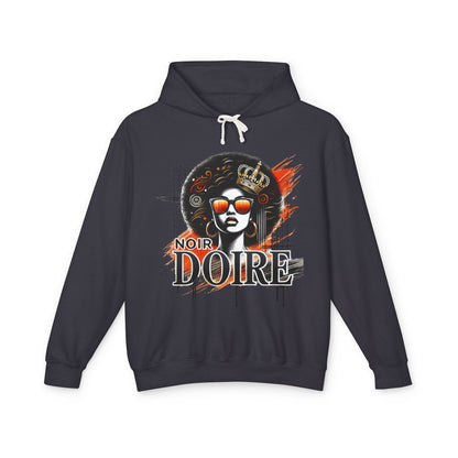 Unisex Lightweight Hooded Sweatshirt