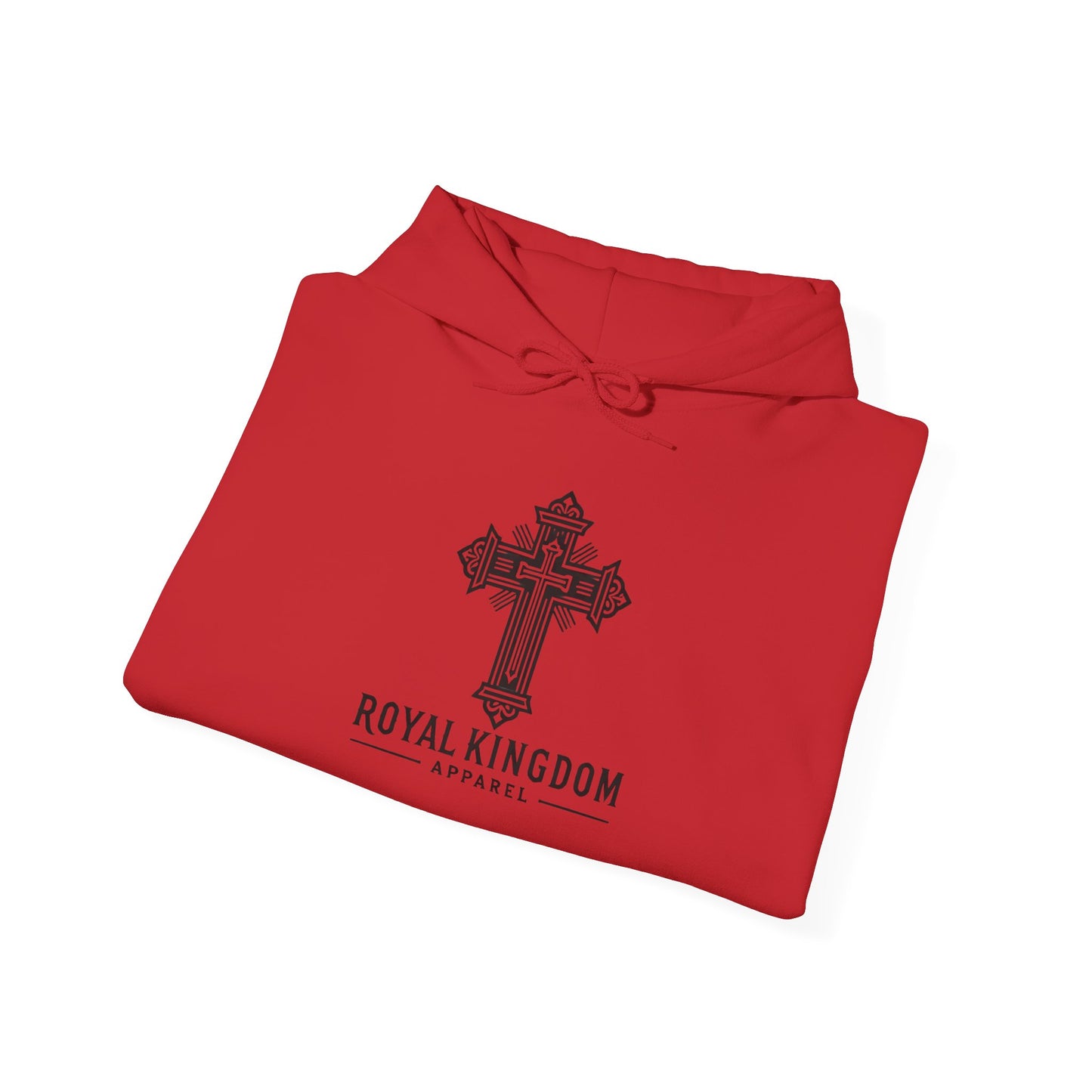 Kingdom Faithwear Hooded Sweatshirt