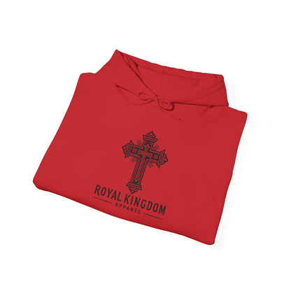 Kingdom Faithwear Hooded Sweatshirt