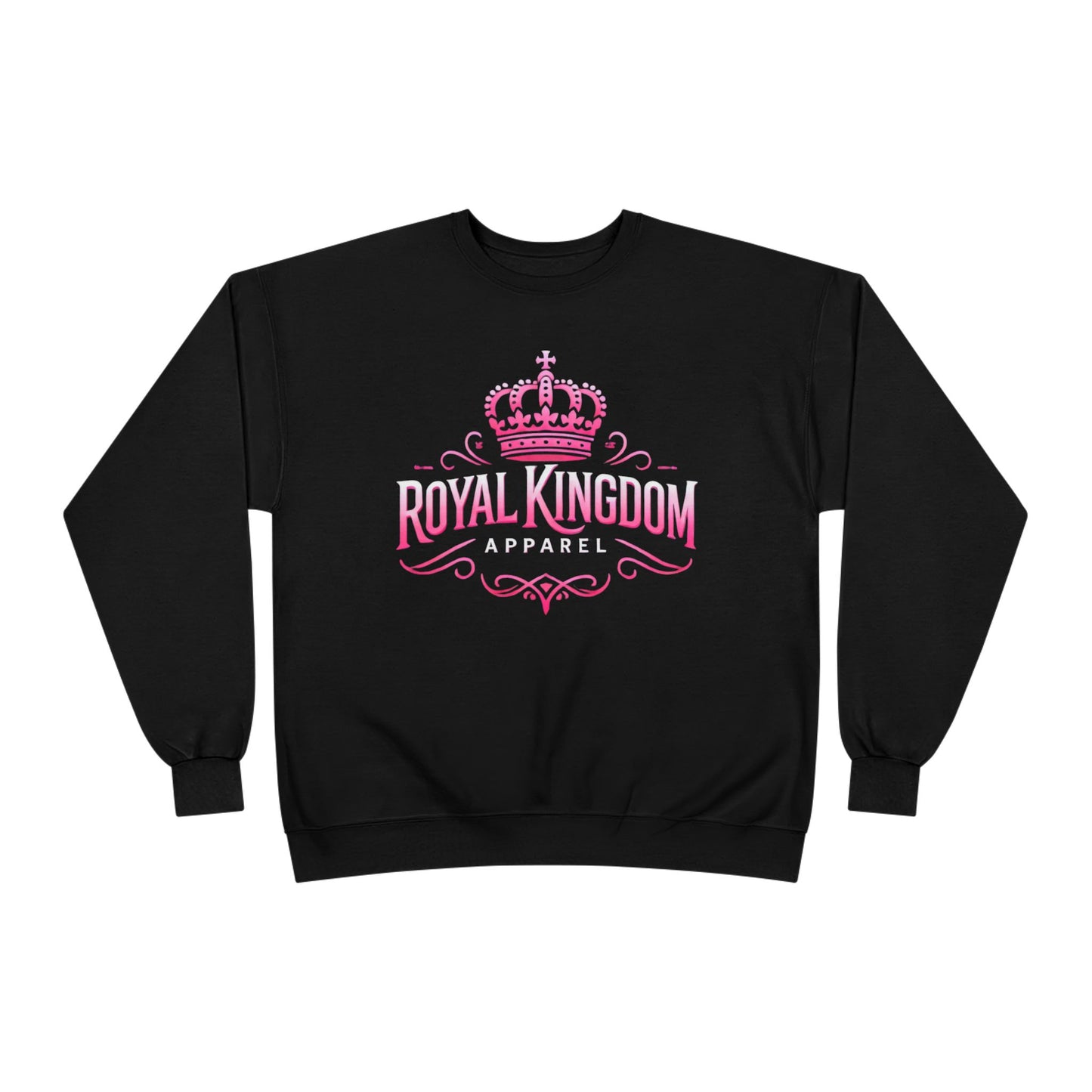 Royal Blossom Sweatshirt