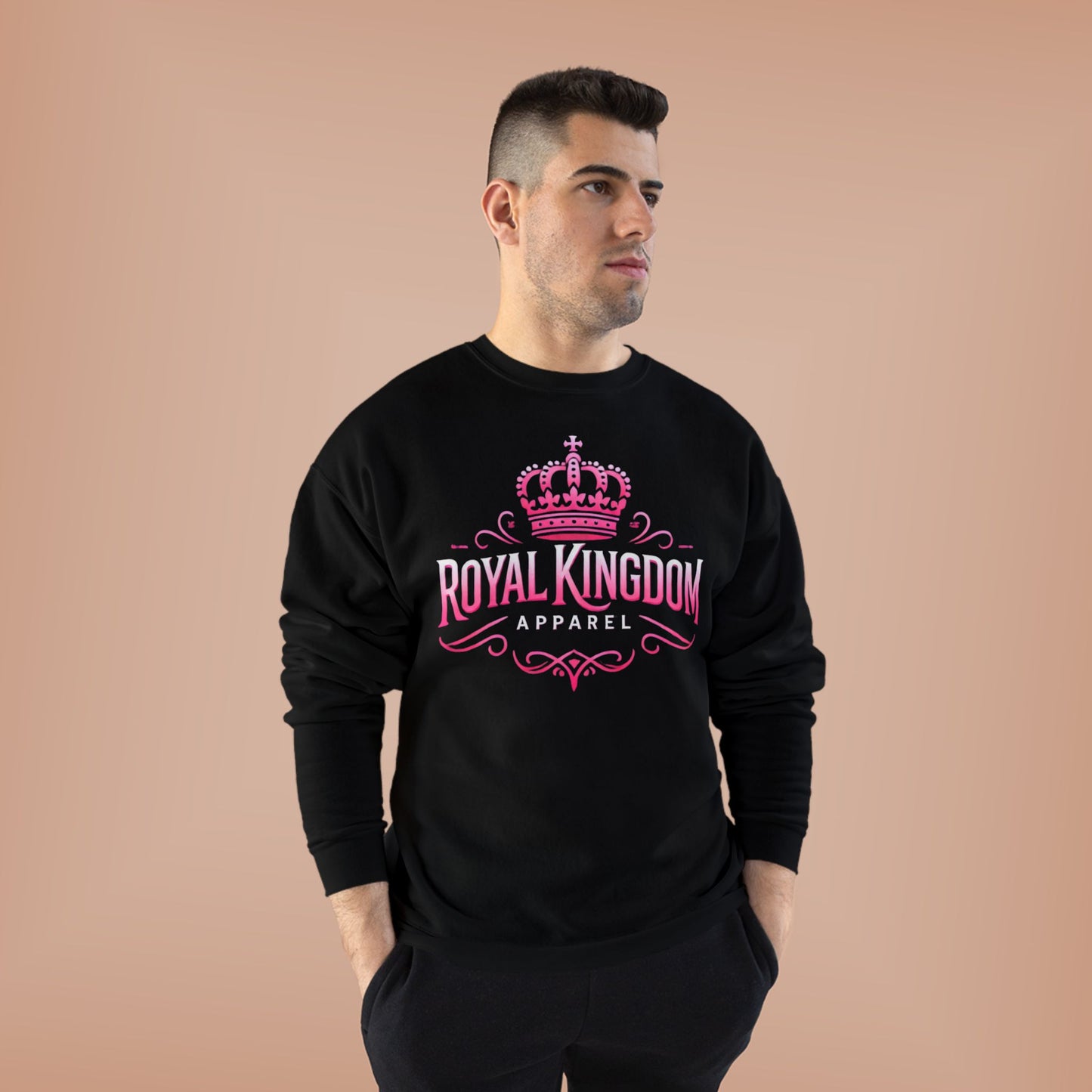 Royal Blossom Sweatshirt